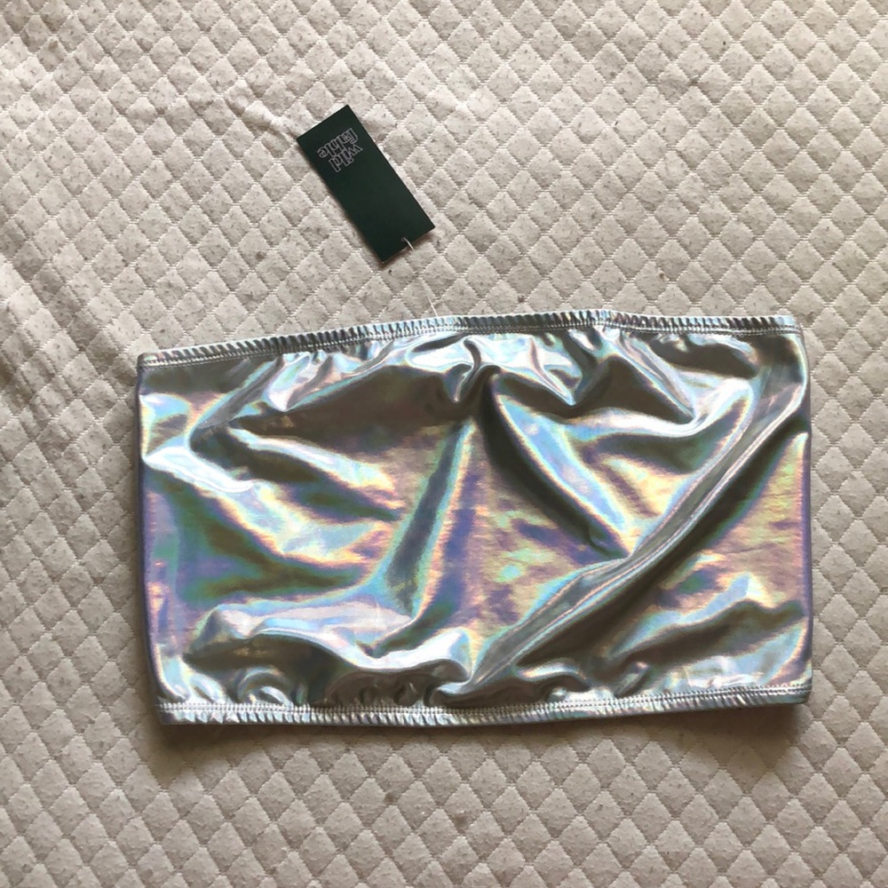 Bought this for a concert and it was too big!